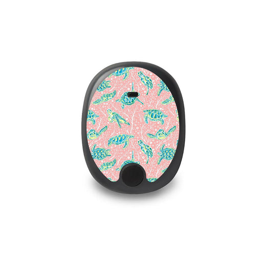 Peelz Honu for the Eversense Smart Transmitter Peelz/Stickers White Smoke
