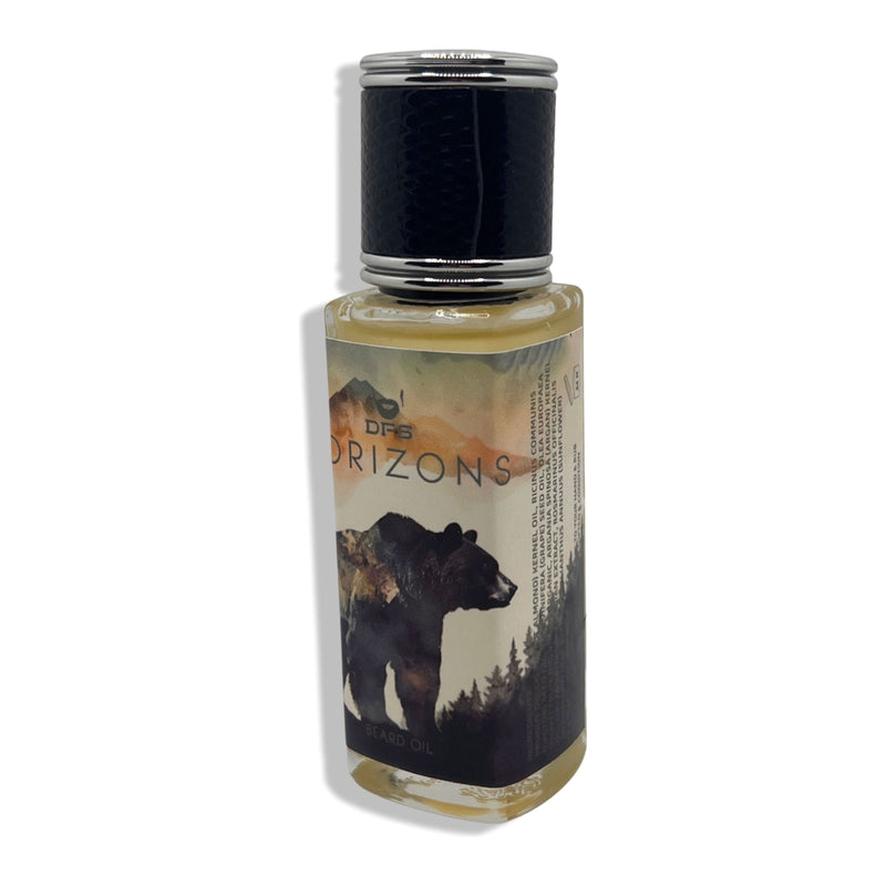 Murphy and McNeil DFS Horizons Beard Oil - by Murphy and McNeil Beard Oil Dark Slate Gray