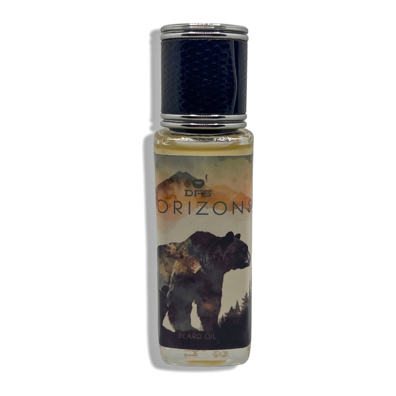 Murphy and McNeil DFS Horizons Beard Oil - by Murphy and McNeil Beard Oil Dark Slate Gray