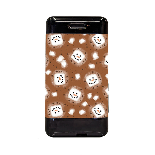Peelz Hot Cocoa Sticker for Omnipod DASH® PDM – Pump Peelz Peelz/Stickers White Smoke Case Peelz