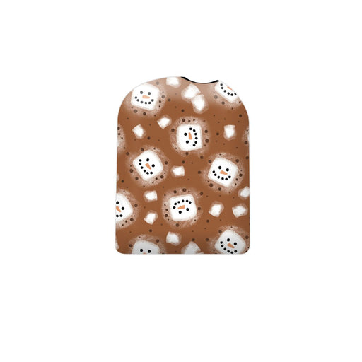 Peelz Hot Cocoa Pod Sticker – Pump Peelz Peelz/Stickers Sienna