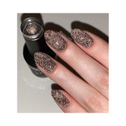 UberChic Beauty That Hot Cocoa Feeling - Gel Polish Gel Polish Rosy Brown