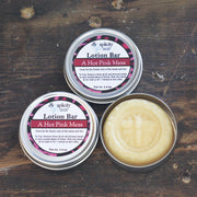 Soaplicity A Hot Pink Mess Lotion Bar Lotion Bar Dark Slate Gray