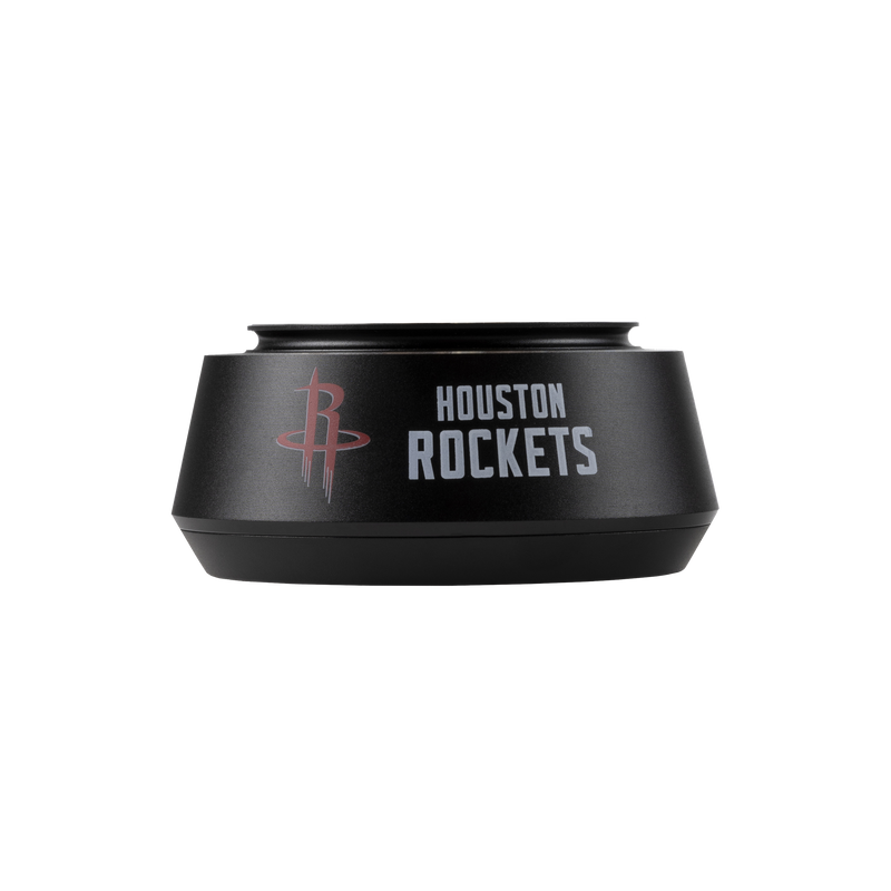 Aroma360 NBA Smart Car Diffuser™ Smart Car Diffuser Black Houston Rockets