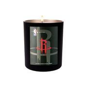 Aroma360 NBA My Way Candle Candle Black Houston Rockets