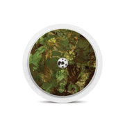 Peelz Hunting Camo Freestyle Libre 2 Peelz/Stickers White Smoke Sensor Only