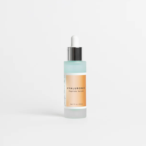 Dr. Baron Shop Hyaluronic Peptide Serum (Hydrates and Plumps) Hyaluronic serum Lavender