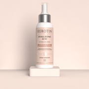 Kerotin Hyaluronic Acid Detangling Spray Antique White