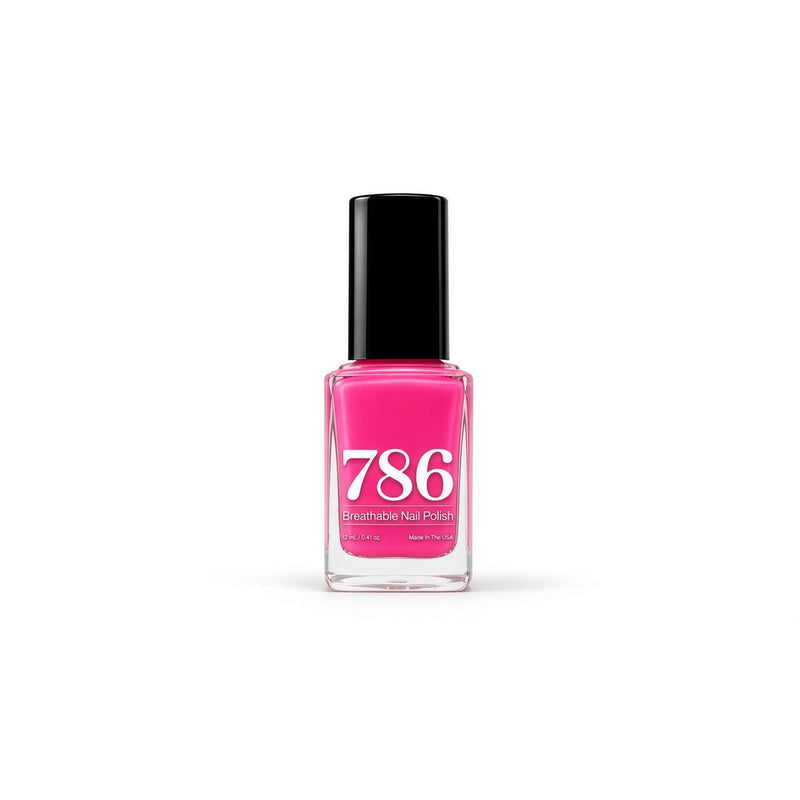 786 Cosmetics Hyderabad - Breathable Nail Polish Nail Polishes White Smoke
