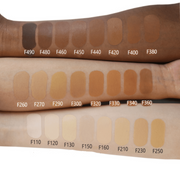 Sydoni Skincare and Beauty SYDONI HYDRA MATTE Liquid Foundation 1.08 fl. oz. Liquid Foundation White Smoke F490 Cool,F480 Neutral,F460 Cool red,F450 Warm,F440 Neutral warm,F420 Neutral,F400 Warm red,F380 Cool red,F360 Neutral olive,F340 Cool pink,F330 Warm yellow,F320 Warm peach,F300 Neutral,F290 Neutral olive,F270 Warm peach,F260 Neutral,F250 Warm peach,F230
