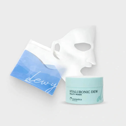 Cosmedica Skincare Hydrating Duo Kit Lavender