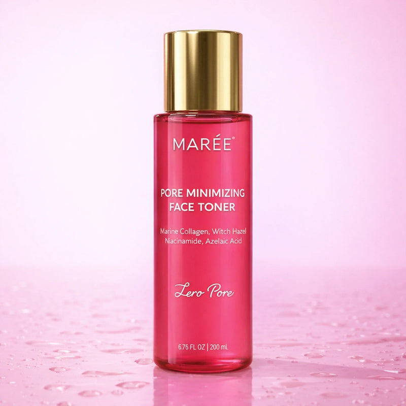 Maree Hydrating Pore Refining Toner Lavender Blush 1 item - Complete your routine,2 items - Good choice,3 items - Best price