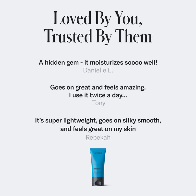 Geologie Hydro-Gel Moisturizer Full Size Bottle Lavender Travel Size / 1-Pack,75 ml / 1-Pack