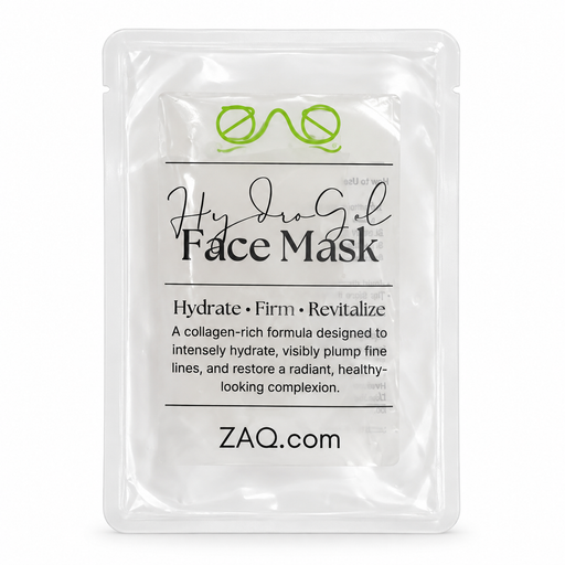 ZAQ Skin & Body Hydrogel Face Mask Face Mask Lavender