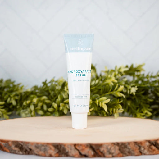 Wellnesse Hydroxyapatite Serum Oral Care Light Gray