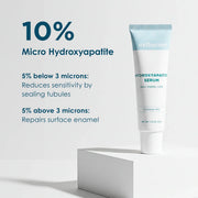 Wellnesse Hydroxyapatite Serum Oral Care Lavender