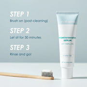 Wellnesse Hydroxyapatite Serum Oral Care Gray