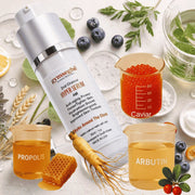 gymsegbë Second Chance Hyper Serum - AM Anti-Aging Facial Lavender 1 Bottle,2 Bottles Save $1.99,3 Bottles Save $2.98