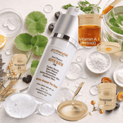 gymsegbë Second Chance Hyper Serum - PM Anti-Aging Facial Light Gray 1 Bottle,2 Bottles Save $0.99,3 Bottles Save Save $2.98