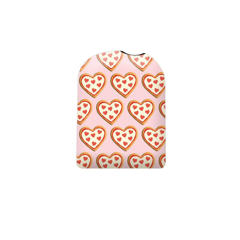 Peelz I Heart Pizza Pod Sticker – Pump Peelz Peelz/Stickers Bisque