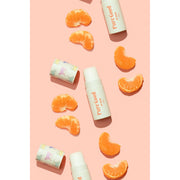 Pure Good LLC Tallow Lip Balm Lip Balm Peach Puff Citrus,Coconut Dream,Just Peachy,Vanilla Mint