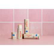 Pure Good LLC Tallow Lip Balm Lip Balm Tan Citrus,Coconut Dream,Just Peachy,Vanilla Mint