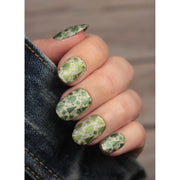 UberChic Beauty It's Beginning To Look A Lot Like Christmas (Christmas-06) Stamping Plate Dim Gray