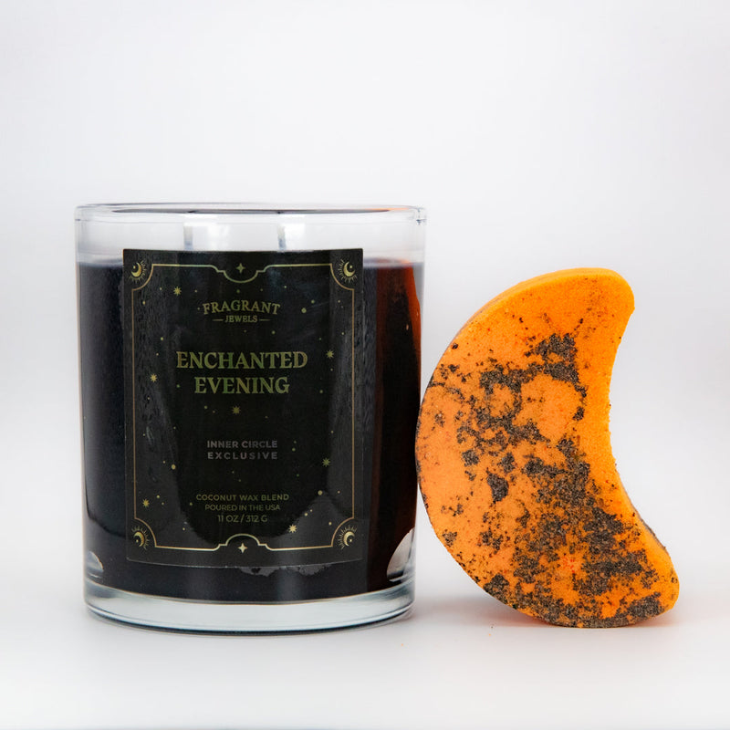 Fragrant Jewels Enchanted Evening - Candle and Bath Bomb Set Bundle (Candle & Bath Bomb) Lavender Ring / 5 / Rhodium Plated,Ring / 6 / Rhodium Plated,Ring / 7 / Rhodium Plated,Ring / 8 / Rhodium Plated,Ring / 9 / Rhodium Plated,Ring / 10 / Rhodium Plated,Ring / 5 / 925 Sterling Silver,Ring / 6 / 925 Sterling Silver,Ring / 7 / 925 Sterling Silver,Ring