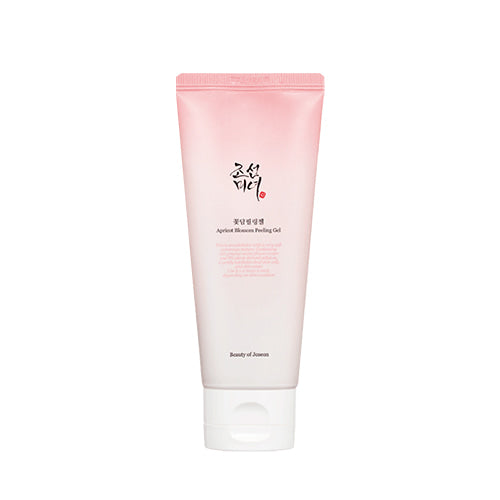 AsiaBeautyMall Beauty Of Joseon Apricot Blossom Peeling Gel Face Mask White Smoke