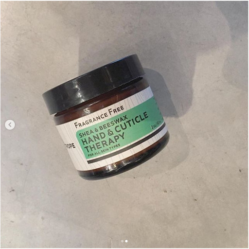 Heliotrope San Francisco Shea & Beeswax Hand & Cuticle Therapy Body Lotion Dark Gray Fragrance Free,Cedar Tangerine,Lavender Sage,Rose Clove,Other (specify in order notes)