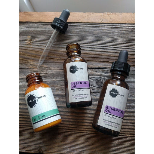 Heliotrope San Francisco Aromatherapy Spray Mist for Body & Home Aromatherapy Spray Mist Dark Slate Gray Seductive,Grounding,Meditative,Relieving,Other (specify in order notes)