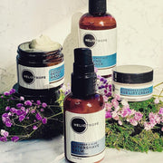 Heliotrope San Francisco Cucumber & Aloe Aftershave Balm Shaving Black