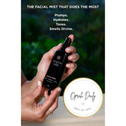 Meadow and Bark Facial Mist Skincare Black Frankincense,Lavender Haze,Neroli Rose,Sandalwood,Jasmine
