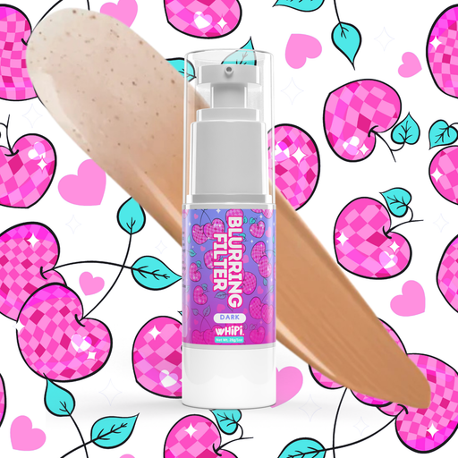 Whipi Co Blurring Filter Tinted Moisturizer White Smoke light,medium,dark,deep
