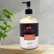 Cimarron Creek Essentials Orange Eucalyptus Grass-fed Beef Tallow Hand & Body Lotion 17oz Lotion & Moisturizer Gray
