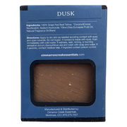 Cimarron Creek Essentials Dusk Grass-Fed Beef Tallow Soap Bar Soap Dark Slate Blue