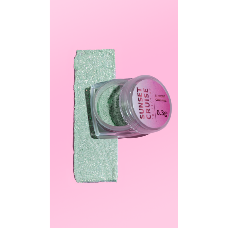nbmsupply Elite Embrace Professional Powder Sunset Cruise AURORA Misty Rose 01,02,03,04,05,06