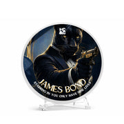 Hendrix Classics & Co HC&C James Bond Collection Shaving & Grooming White Smoke Shave Soap 4 Oz