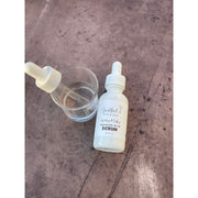 Lustful Bath, LLC FACE SERUM - HYALURONIC ACID Face Serum Dim Gray HYALURONIC ACID + B3 & B5,HYALURONIC ACID + B3, B5 & ALLANTOIN,HYALURONIC ACID + VITAMIN C & ALOE