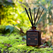Good & Well Supply Co Yosemite National Park Reed Diffuser Dark Slate Gray