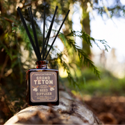 Good & Well Supply Co Grand Teton National Park Reed Diffuser White Smoke
