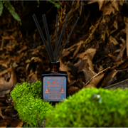 Good & Well Supply Co Great Smokies National Park Reed Diffuser Black
