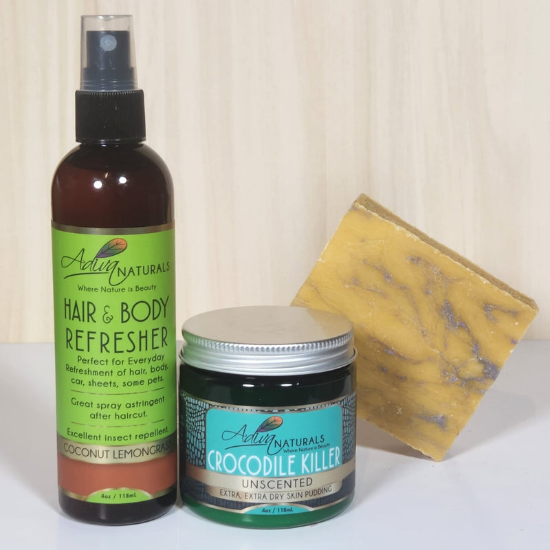 Build Your Set (Choose your Refresher & Soap)