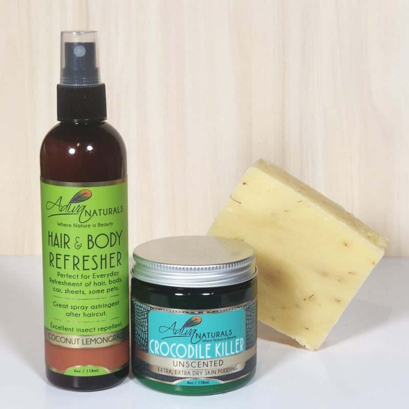 Build Your Set (Choose your Refresher & Soap)
