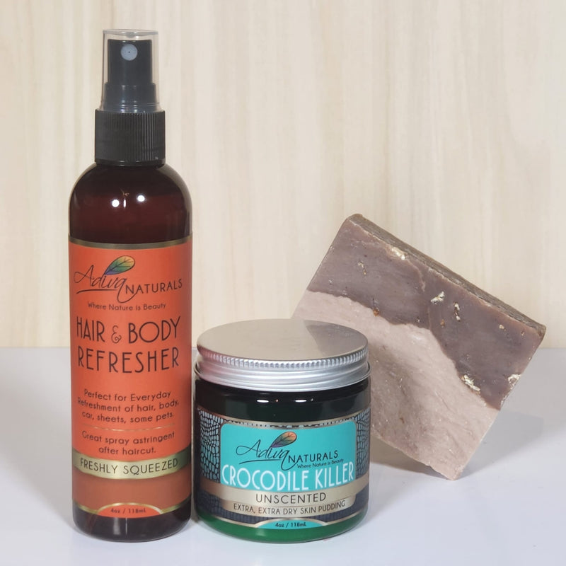 Build Your Set (Choose your Refresher & Soap)