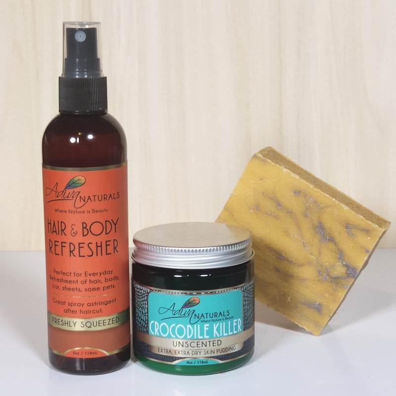 Build Your Set (Choose your Refresher & Soap)