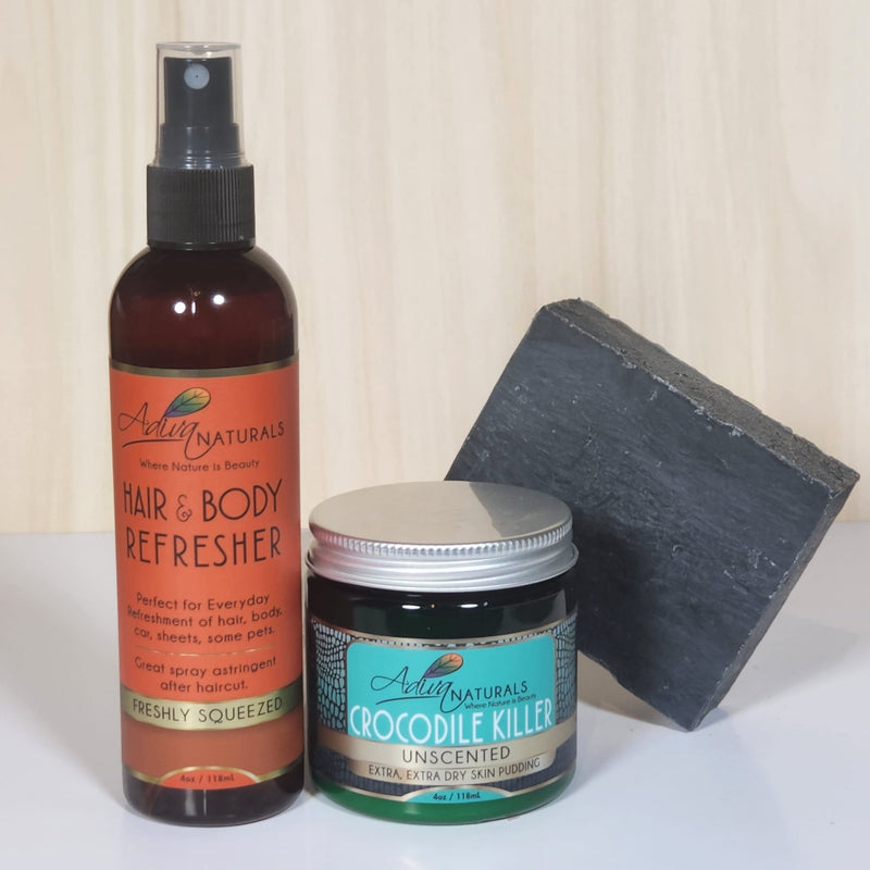 Build Your Set (Choose your Refresher & Soap)