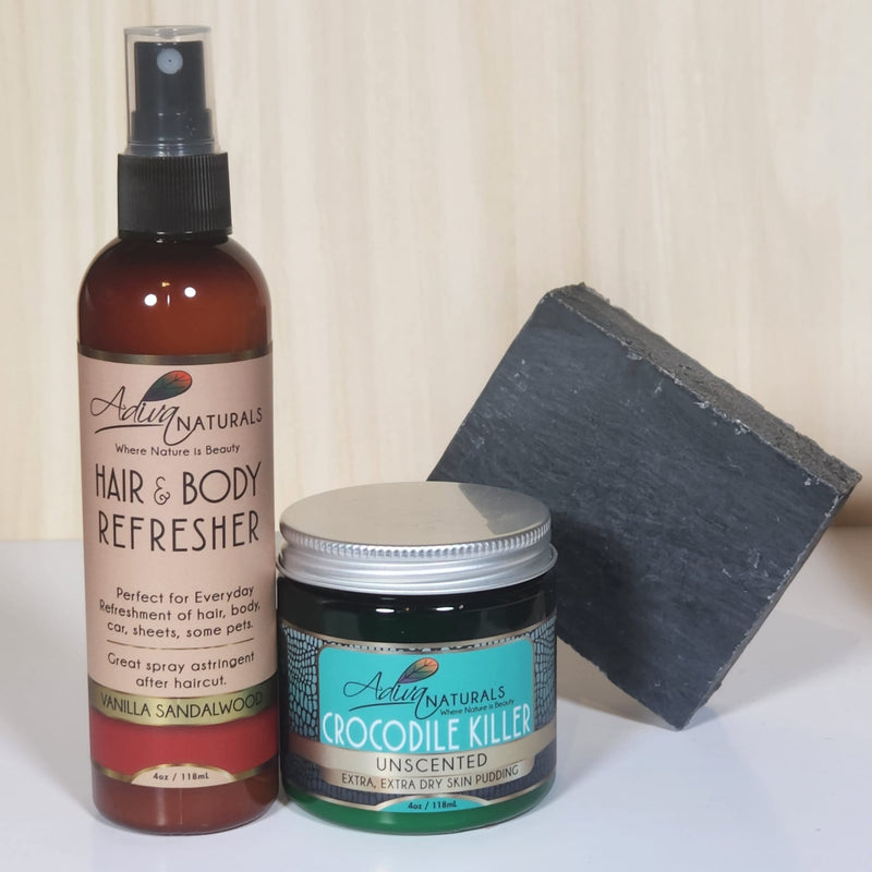 Build Your Set (Choose your Refresher & Soap)