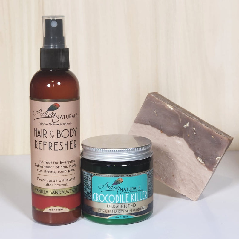 Build Your Set (Choose your Refresher & Soap)