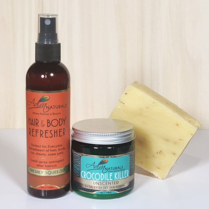 Build Your Set (Choose your Refresher & Soap)
